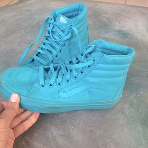 Vans - Blue - 4.5